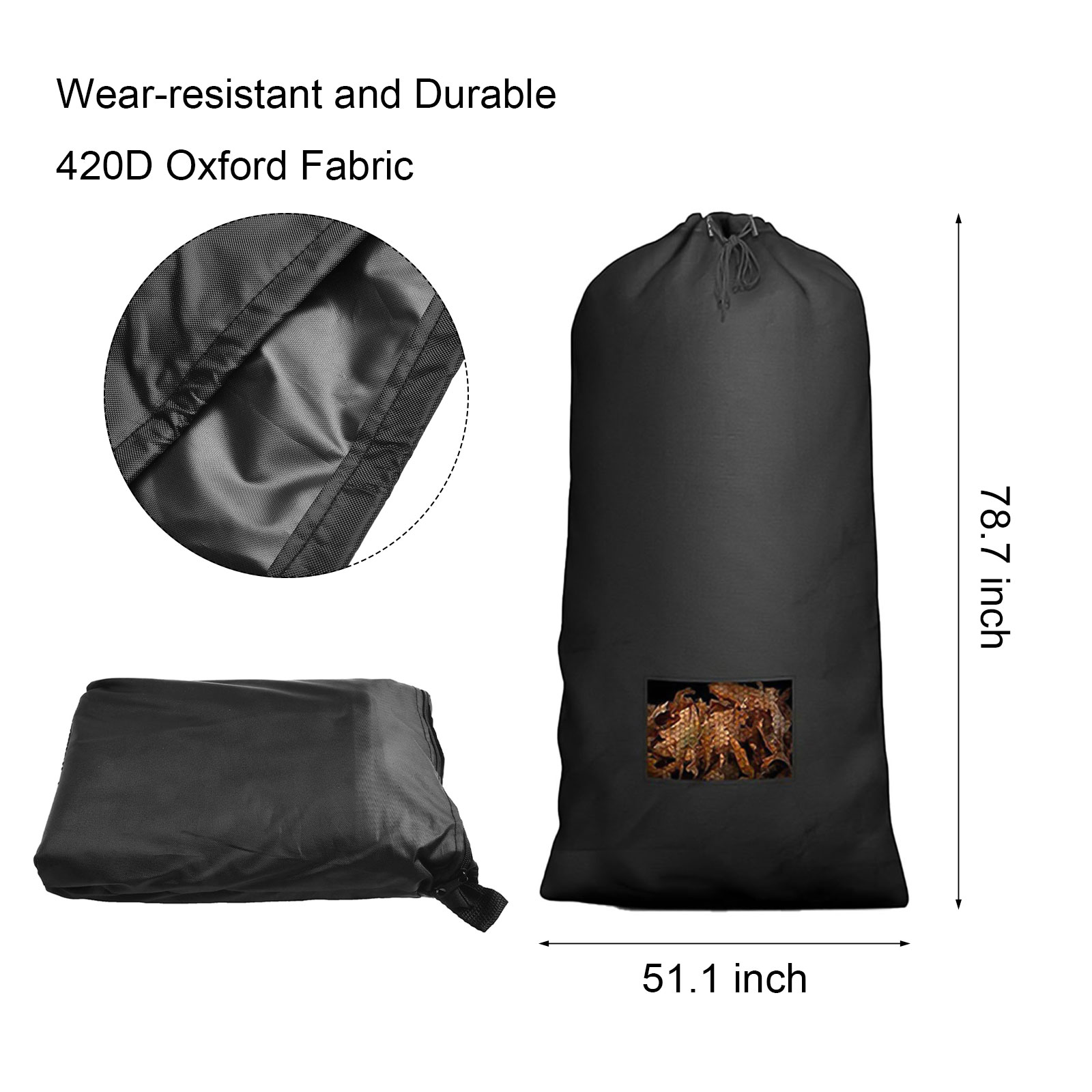 Lawn Tractor Leaf Bag - A Must - Gardening Tools Must Haves review and price
