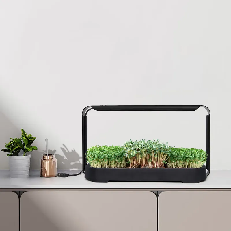 Microgreens Self Watering Hydr - Self-Watering Planter review and price