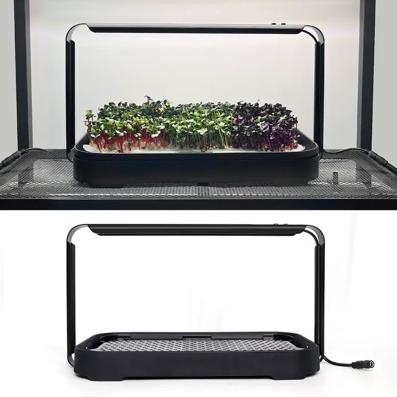 Microgreens Self Watering Hydr - Self-Watering Planter review and price