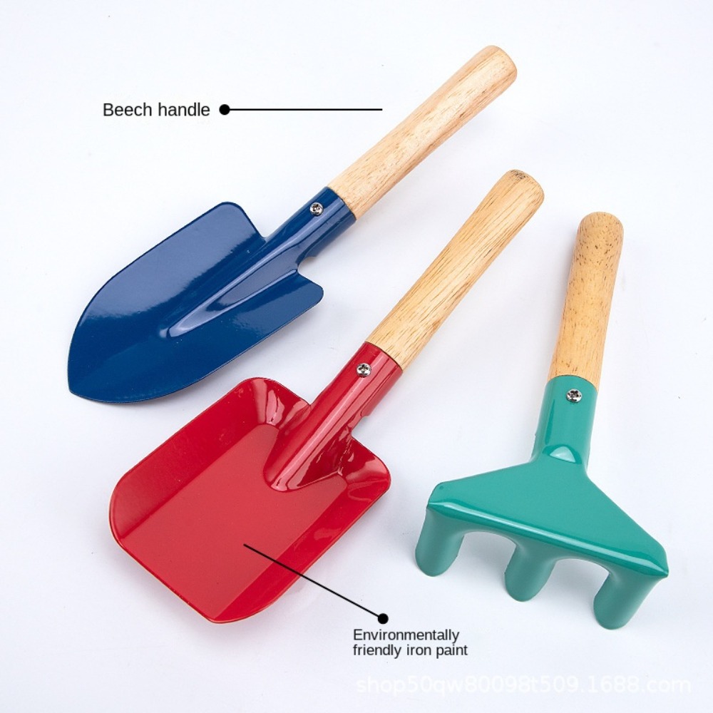 Digging Sand With Wooden Handl - Spade Digging Fork review and price