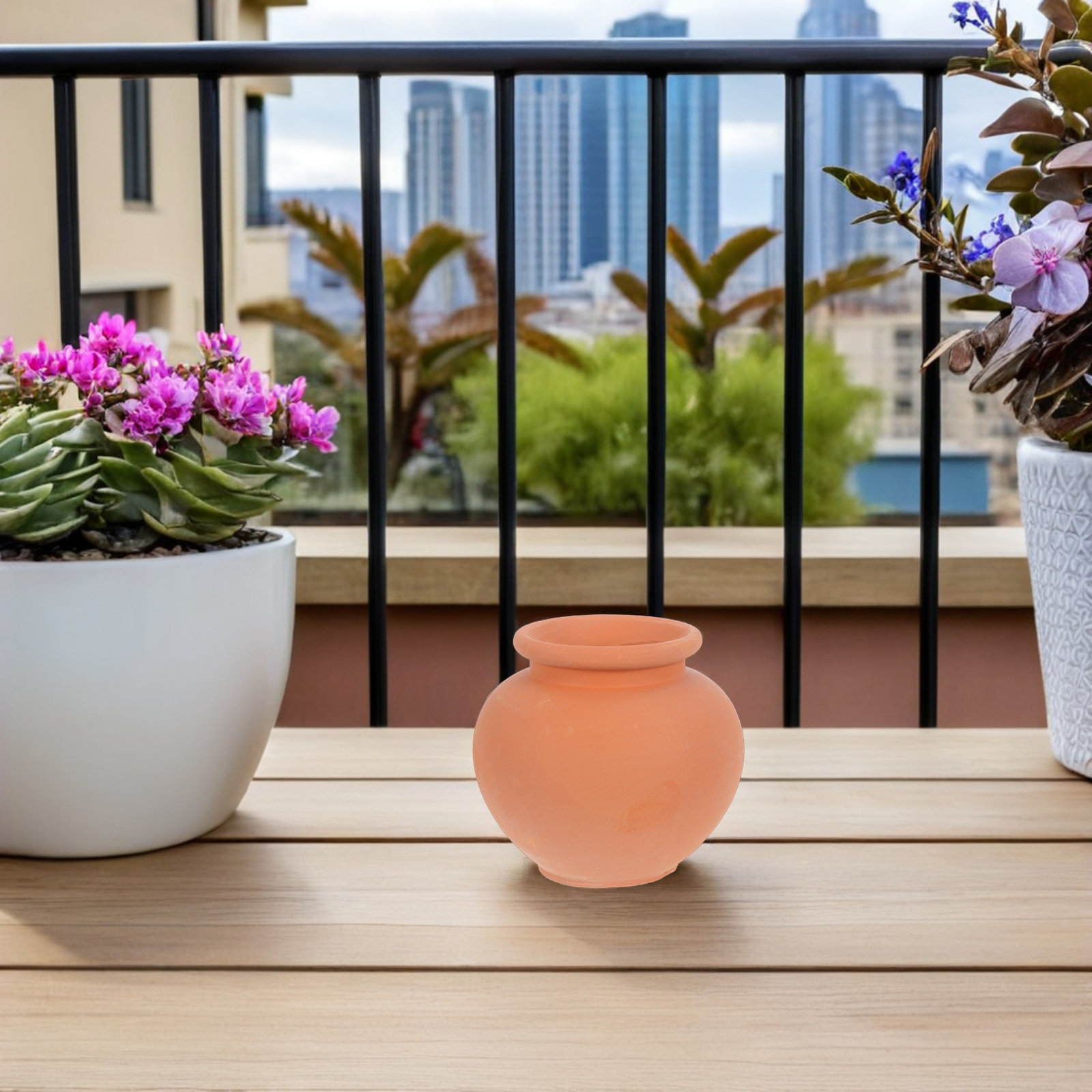 Terracotta Self Watering Spike - Automatic Plant Waterer review and price